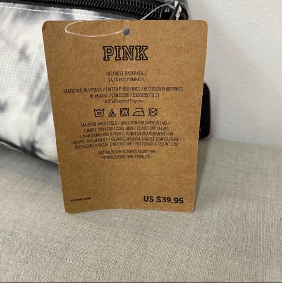 Victoria Secret fanny/backpack convertible - Picture 5 of 5